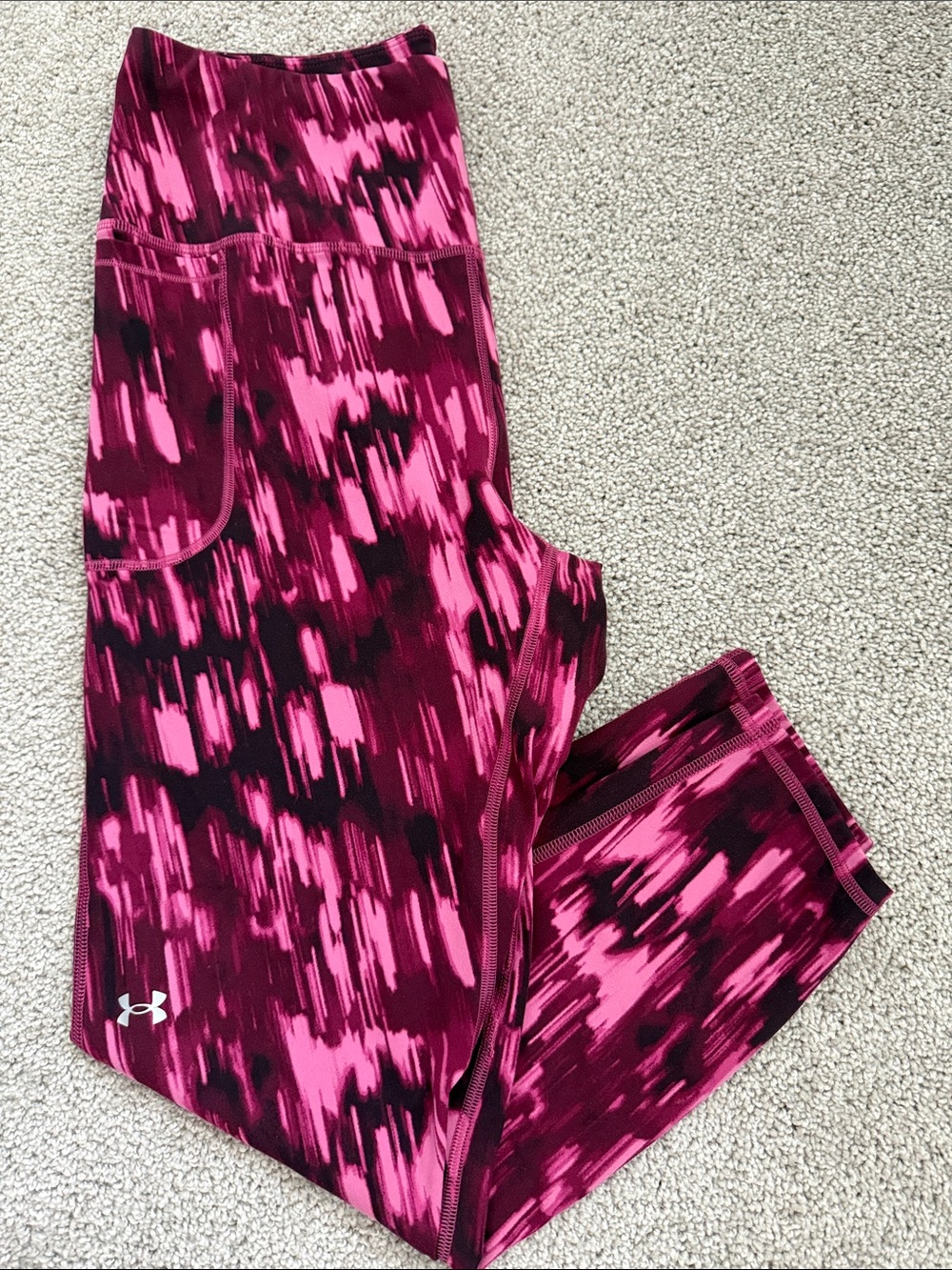 Under Armour Pocket Leggings